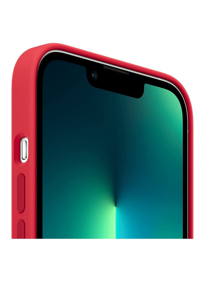 Raxoom Silicone Protective Case Compatible with iPhone 14 Pro Soft Liquid Gel Rubber Cover Shockproof Bumper Anti-Scratch Anti-Fingerprint Anti-Drop Slim Cover for iPhone (for iPhone 14 Pro) - Image 1