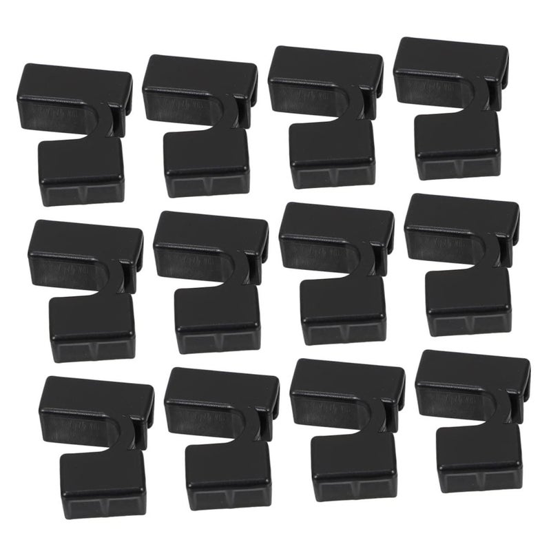 Reusable Chopstick Training Clips 12Pcs Plastic Helper For Beginners Adults Learning - Image 2