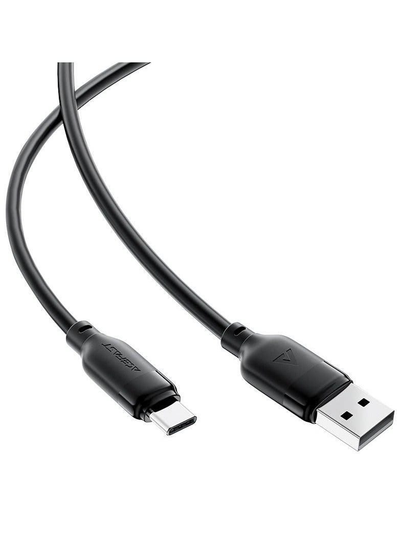 ACEFAST C16-04 USB-A to USB-C charging data cable. - Image 2
