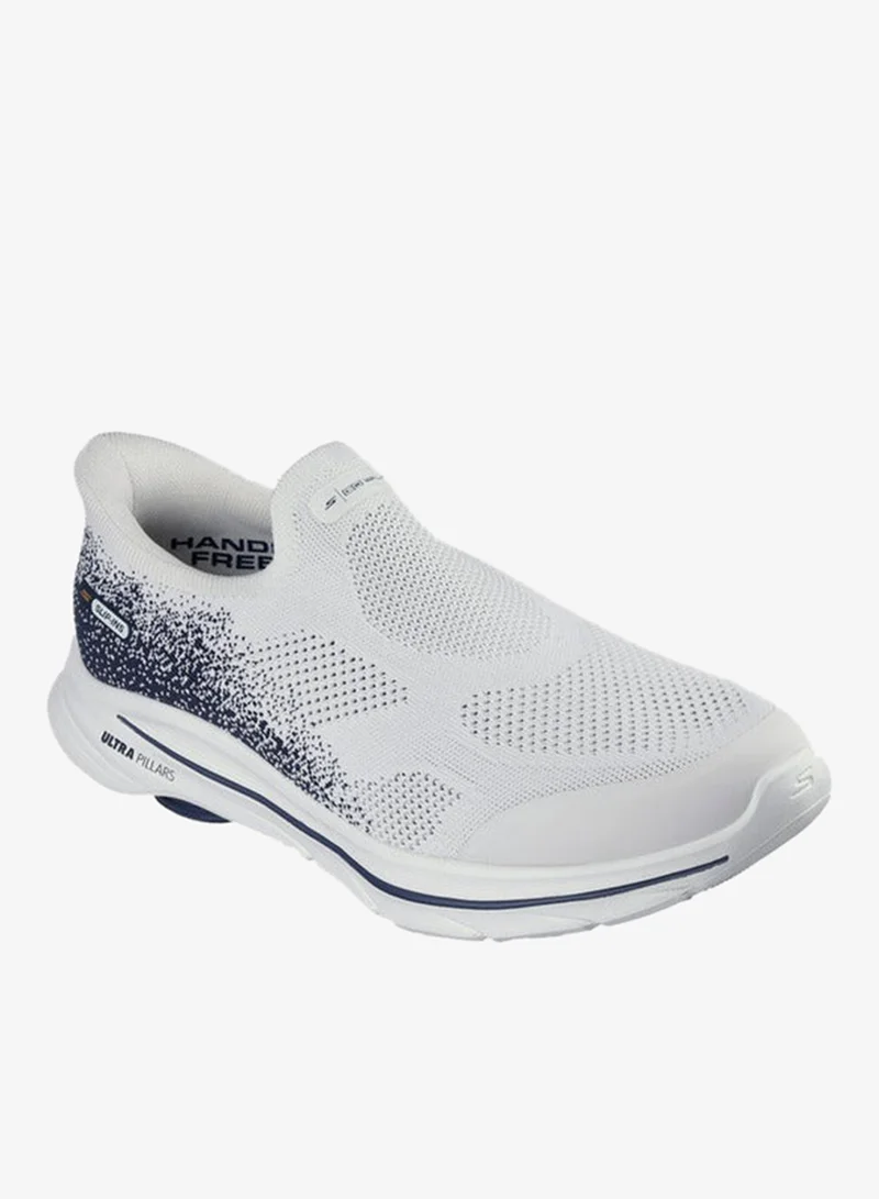 Men Go Walk 8 Slip-On Sports Shoes