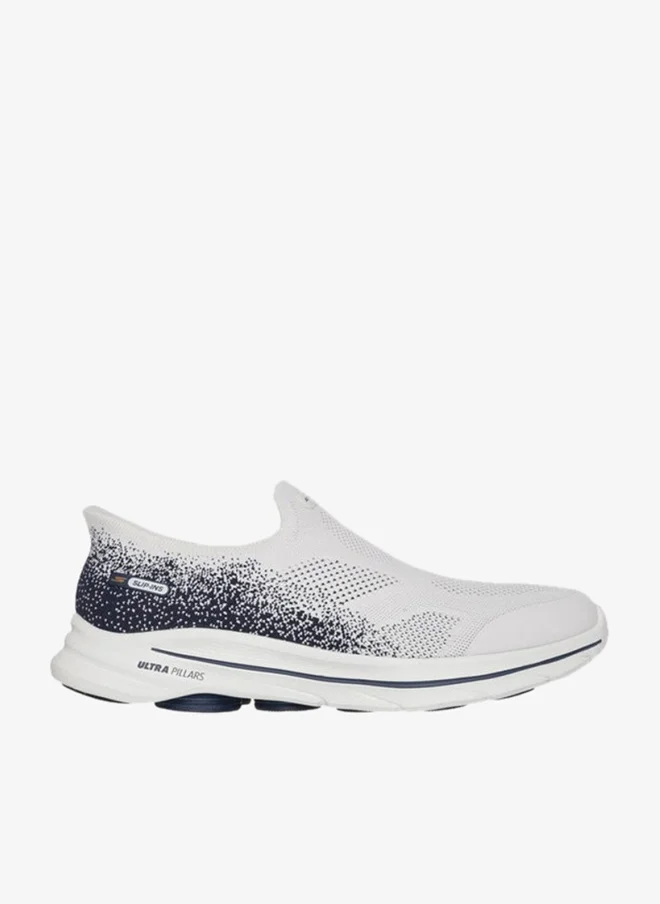 سكيتشرز Men Go Walk 8 Slip-On Sports Shoes