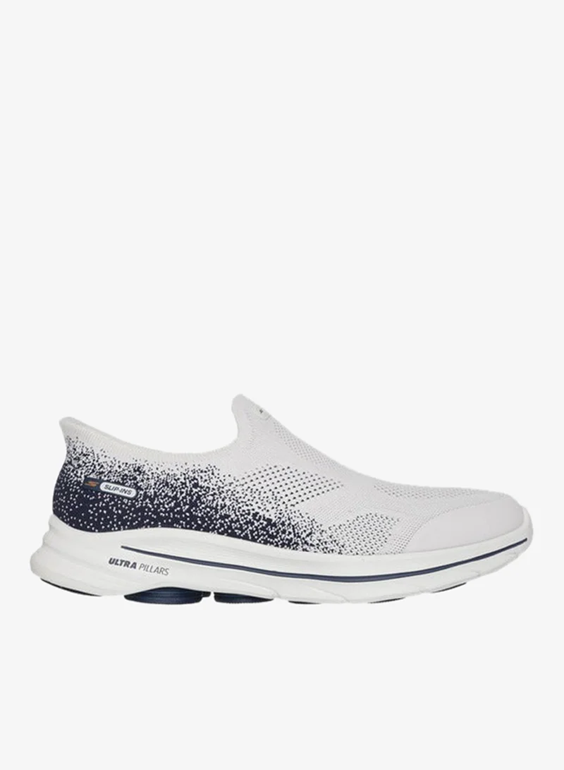 SKECHERS WHITE Men Go Walk 8 Slip-On Sports Shoes for Men | Best Price UAE