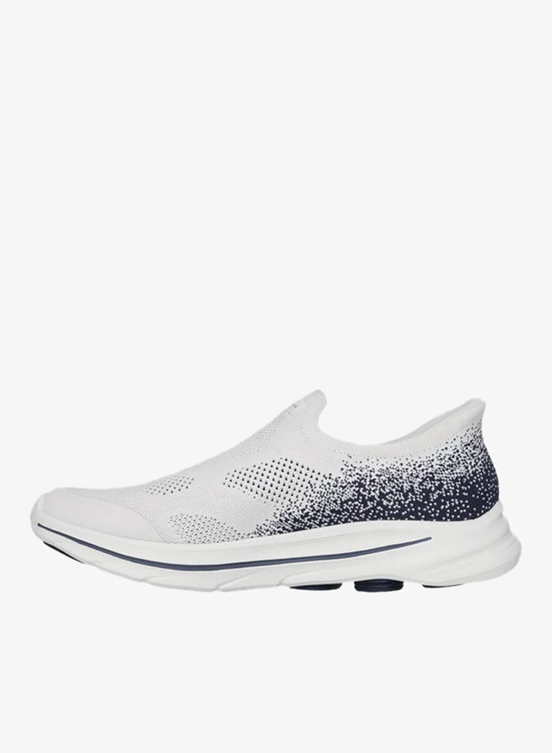 SKECHERS WHITE Men Go Walk 8 Slip-On Sports Shoes for Men | Best Price UAE