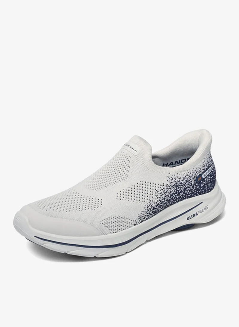 SKECHERS WHITE Men Go Walk 8 Slip-On Sports Shoes for Men | Best Price UAE