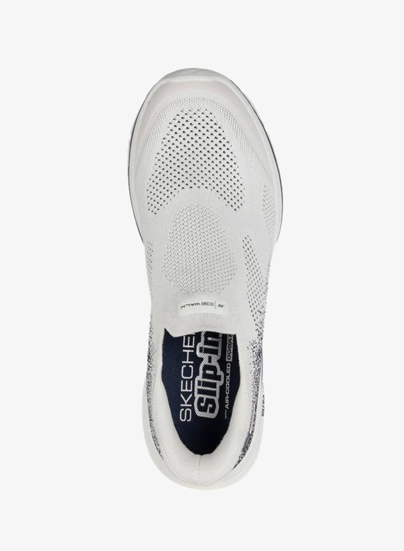 سكيتشرز Men Go Walk 8 Slip-On Sports Shoes