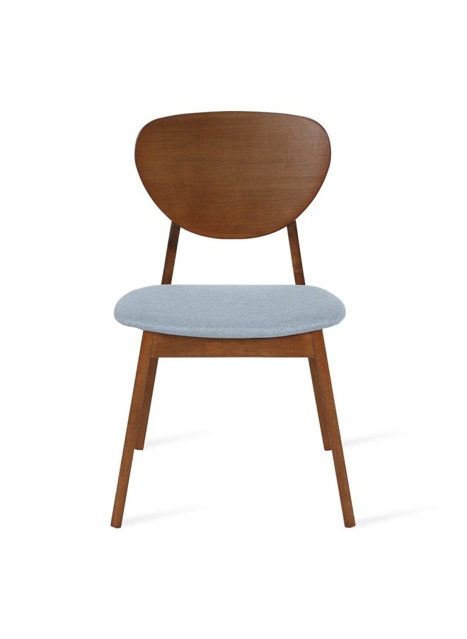 Kairi Dining Chair, Walnut And Sky - pzsku/Z665A6CB5FC4B72B069BCZ/45/_/1720763905/b907284e-6694-4334-8a07-e4e265c695e2