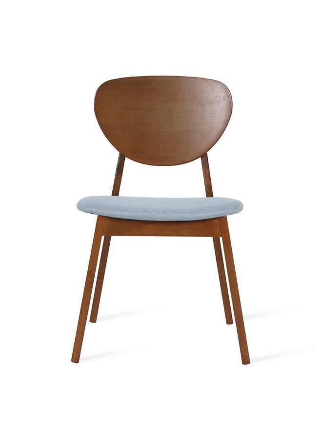 Kairi Dining Chair, Walnut And Sky - pzsku/Z665A6CB5FC4B72B069BCZ/45/_/1720763906/af6ce5d4-3eac-4699-b2e6-7fad301fe7f1