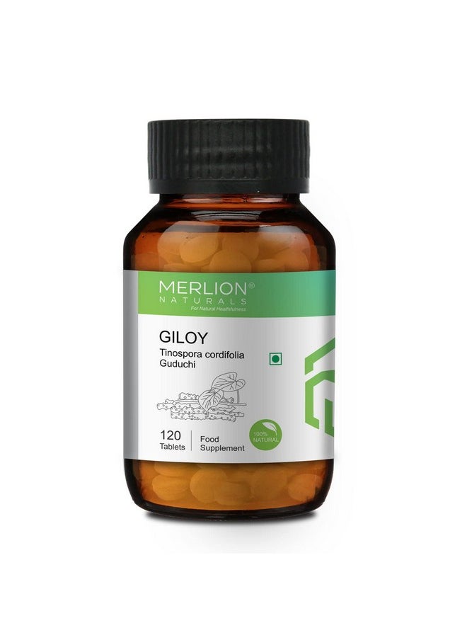 Giloy Tablets Guduchi / Tinospora Cordifolia, All Natural, Pure Herbs 500Mg X 120 Tablets - pzsku/Z665A6D2AFB12F547827EZ/45/_/1734437506/e48ea71e-6146-4c3d-83f1-61f1228e81df