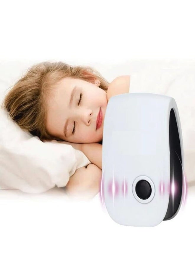 Ultrasonic insect repellent for safe and quiet home and office protection. - Image 2