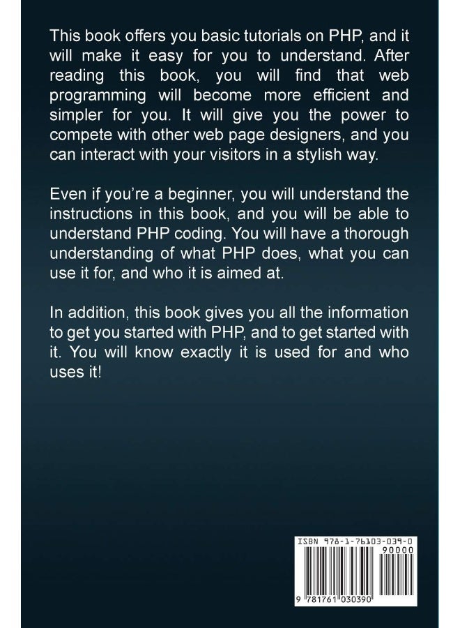PHP Programming For Beginners: The Simple Guide to Learning PHP Fast! - Image 2