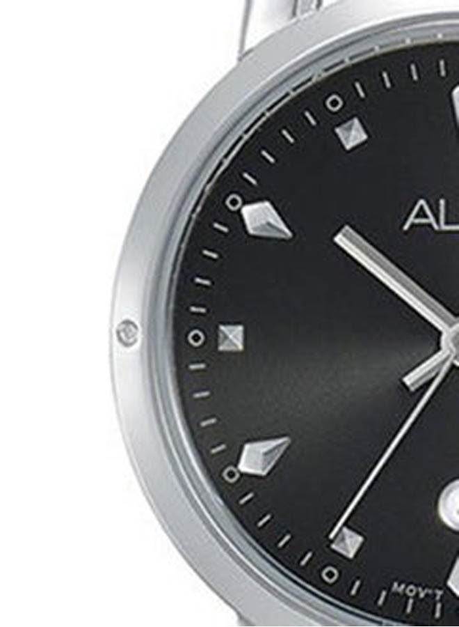 Alba Leather Analog Watch AH7P59X - Image 2