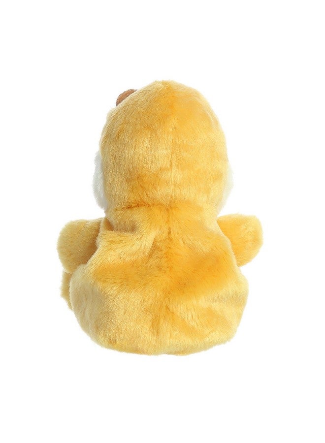 Aurora® Whimsical Dr. Seuss™ Palm Pals™ The Lorax Stuffed Animal - Magical Storytelling - Officially Licensed - Orange 5 Inches - Image 4