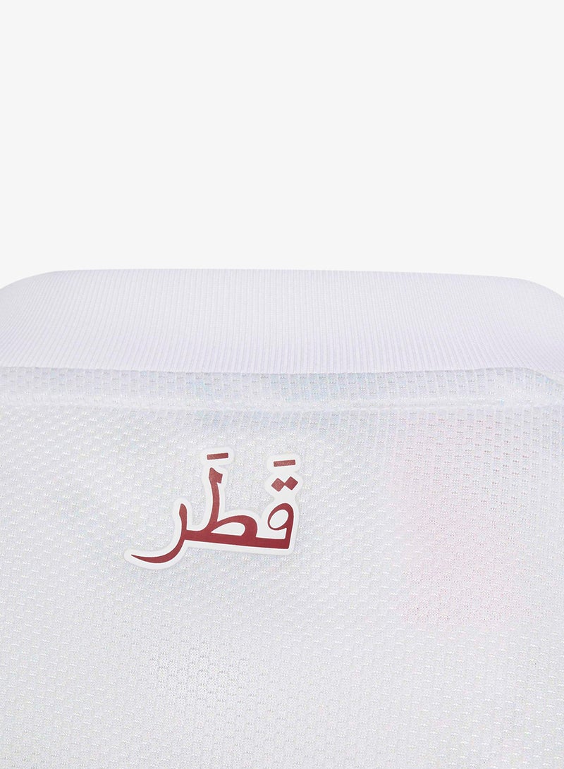 اديداس قميص قطر الشباب الاحتياطي - Image 5