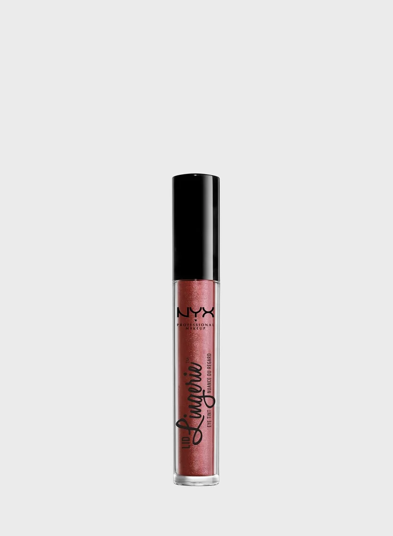 NYX PROFESSIONAL MAKEUP Lid Lingerie Eye Tint- Evening Spell