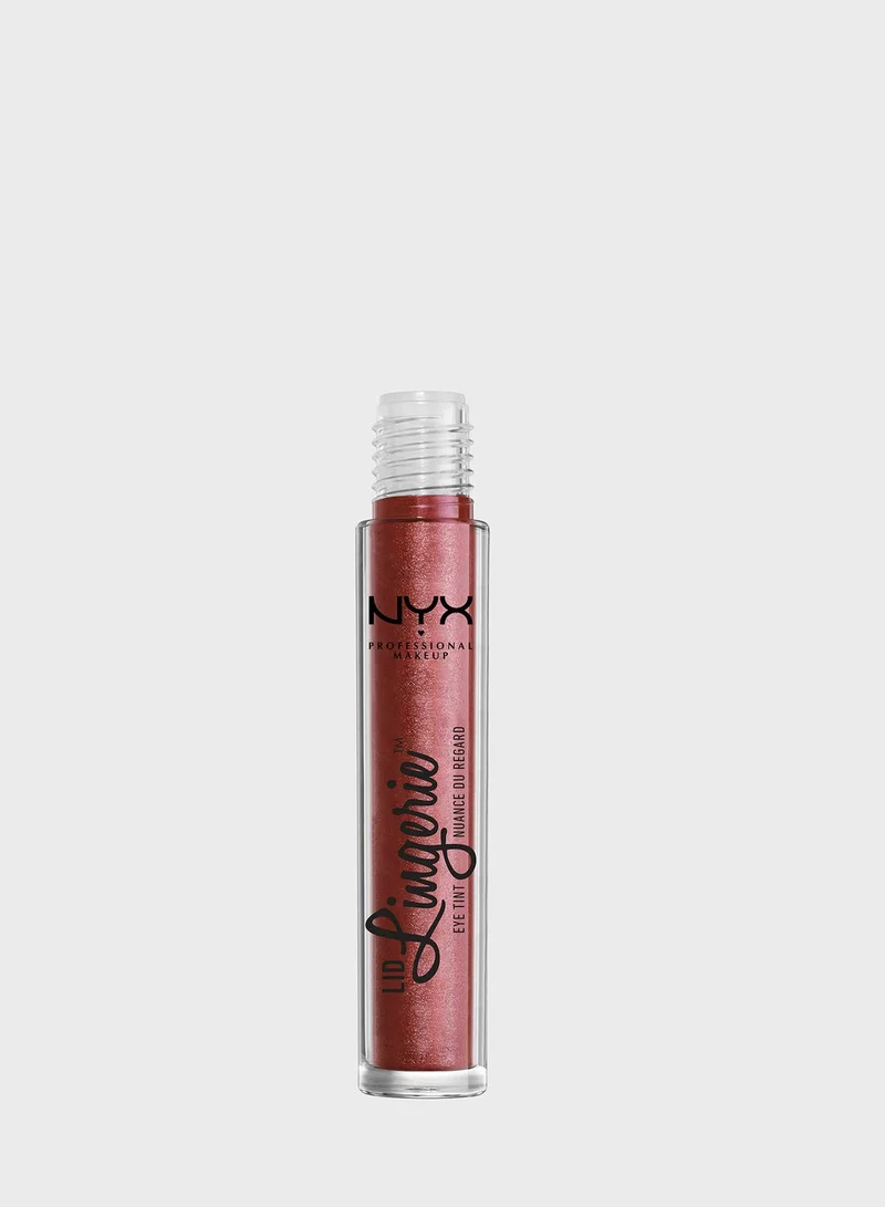 NYX PROFESSIONAL MAKEUP Lid Lingerie Eye Tint- Evening Spell