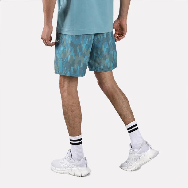 Reebok Athlete Printed Short