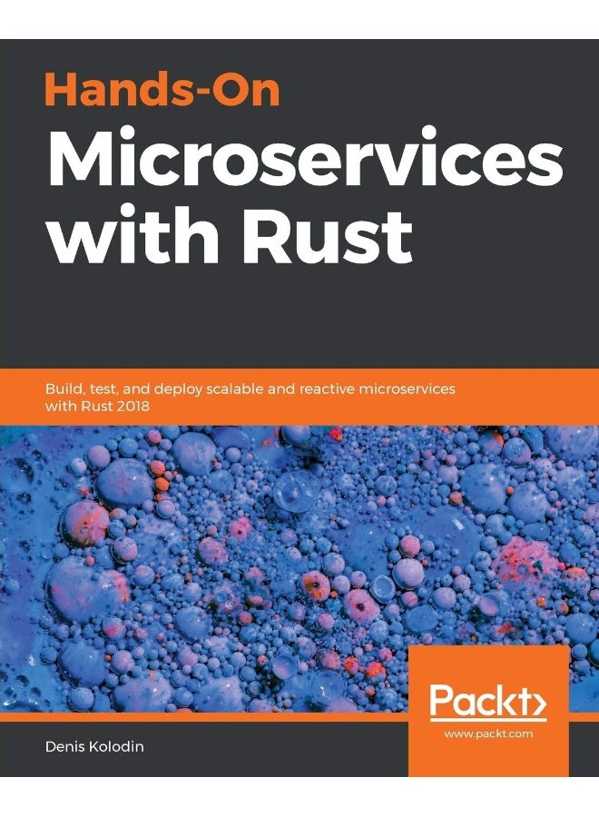 Packt Hands-On Microservices with Rust