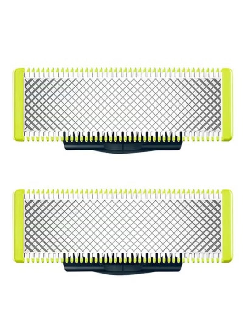 PHILIP Replaceable Blade QP220/50 Lime Green/Silver/Black - Image 2