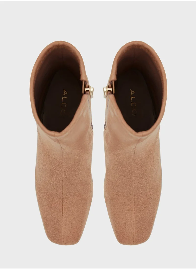 ALDO Marcella Ankle Boots