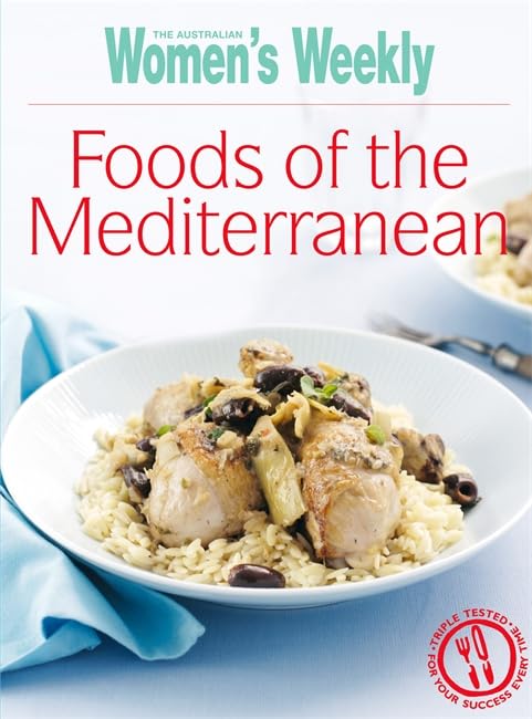 Foods Of The Mediterranean
