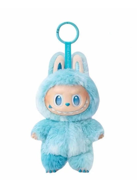 Labubu Plush Toy，The Monsters Hope，17cm