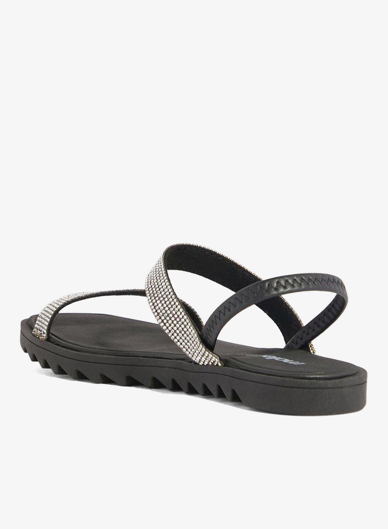 MOLECA Flat Sandals for Women – Stylish Ladies Flat Sandals & Comfortable Flat Slippers - Image 2