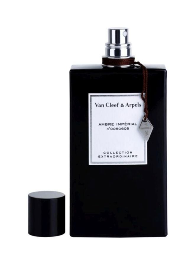 Van Cleef & Arpels Ambre Imperial EDP 75ml - Image 4