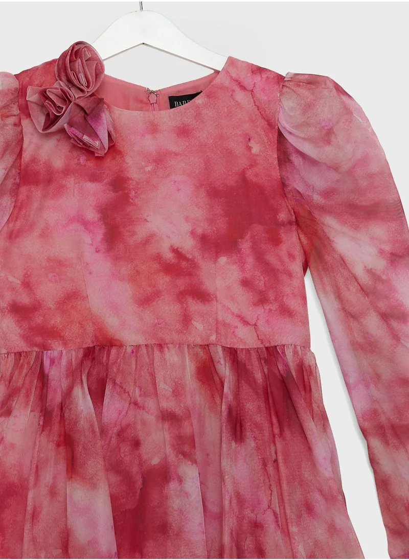Bardot Junior Kids Cupid Flower Midi Dress
