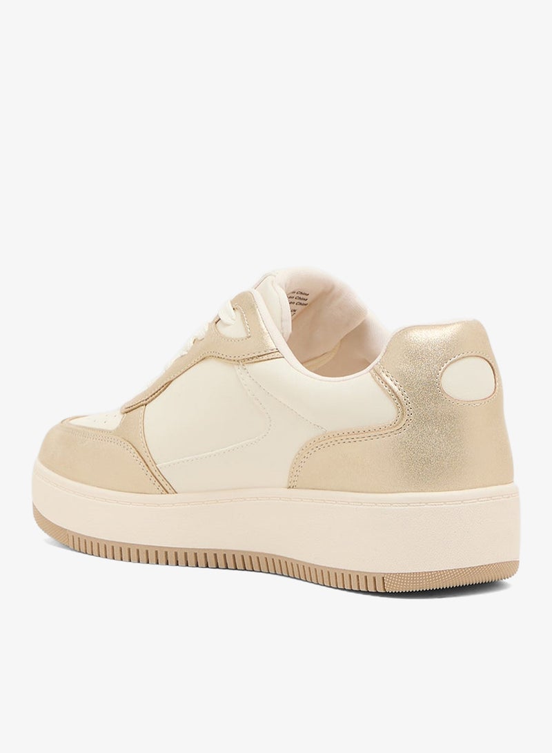 كول ات سبرنج سنيكرز برباط منخفض - Image 2