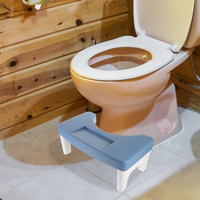 🚽 كرسي قرفصاء متين مضاد للانزلاق للاستخدام في الحمام بتصميم مريح - Image 4