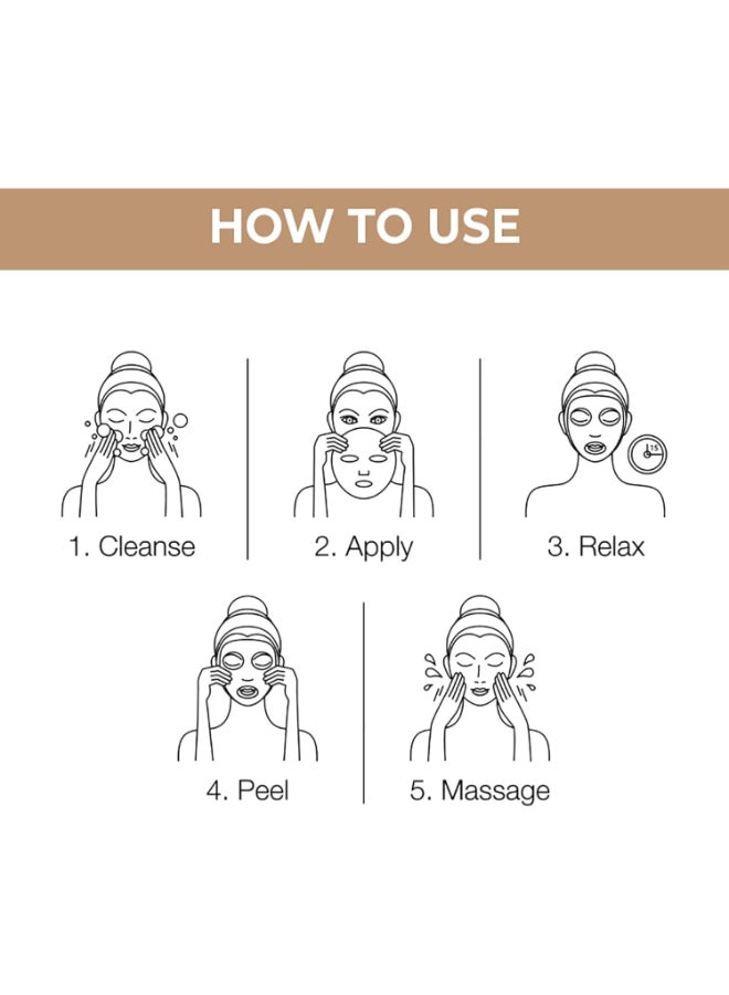 Nykaa Skin Secrets Snail Sheet Mask - Image 5