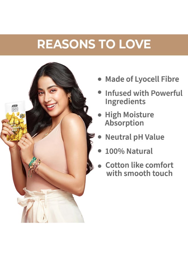 Nykaa Skin Secrets Snail Sheet Mask - Image 2