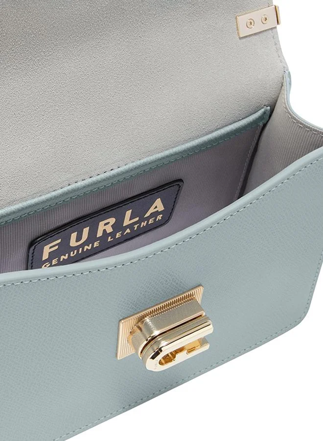 Furla Blue 1927 Mini Crossbody 20 for Women | Best Price UAE
