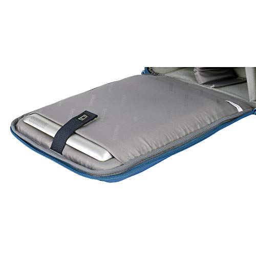 VANGUARD VEO Range T37M Backpack for Mirrorless Camera, Tactical Style – Navy - Image 5