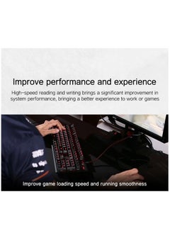 M MIAOYAN M.2 NVME SSD 500G is suitable for desktop and laptop external hard drives  - Image 2