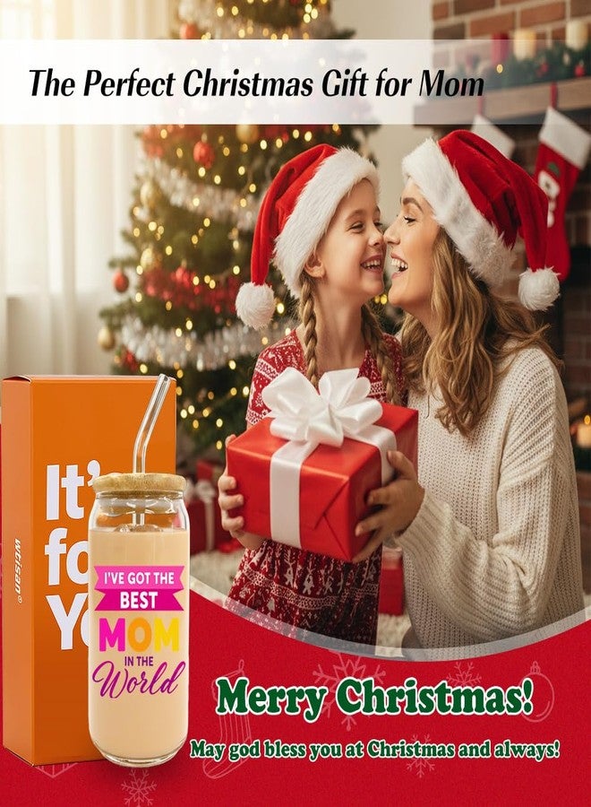 wtisan Gifts for Mom from Daughter Son: Best Mom Ever Gift, Complete Birthday, Christmas, Mothers Day Gift Set - Image 4