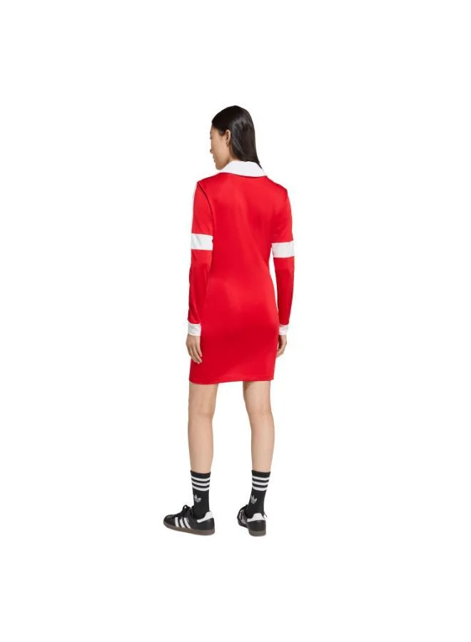 اديداس اوريجينالز GRAPHIC FOOTBALL JERSEY DRESS