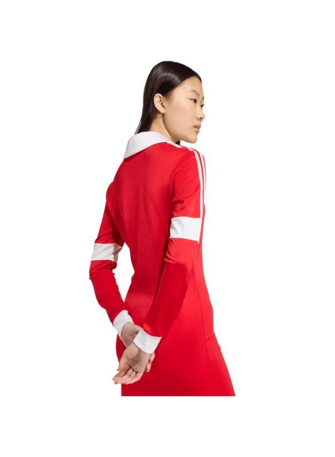 adidas Originals GRAPHIC FOOTBALL JERSEY DRESS