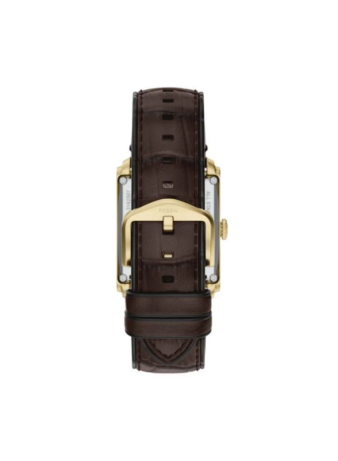 Fossil  ME3281 Carraway Watch for Men | Best Price UAE