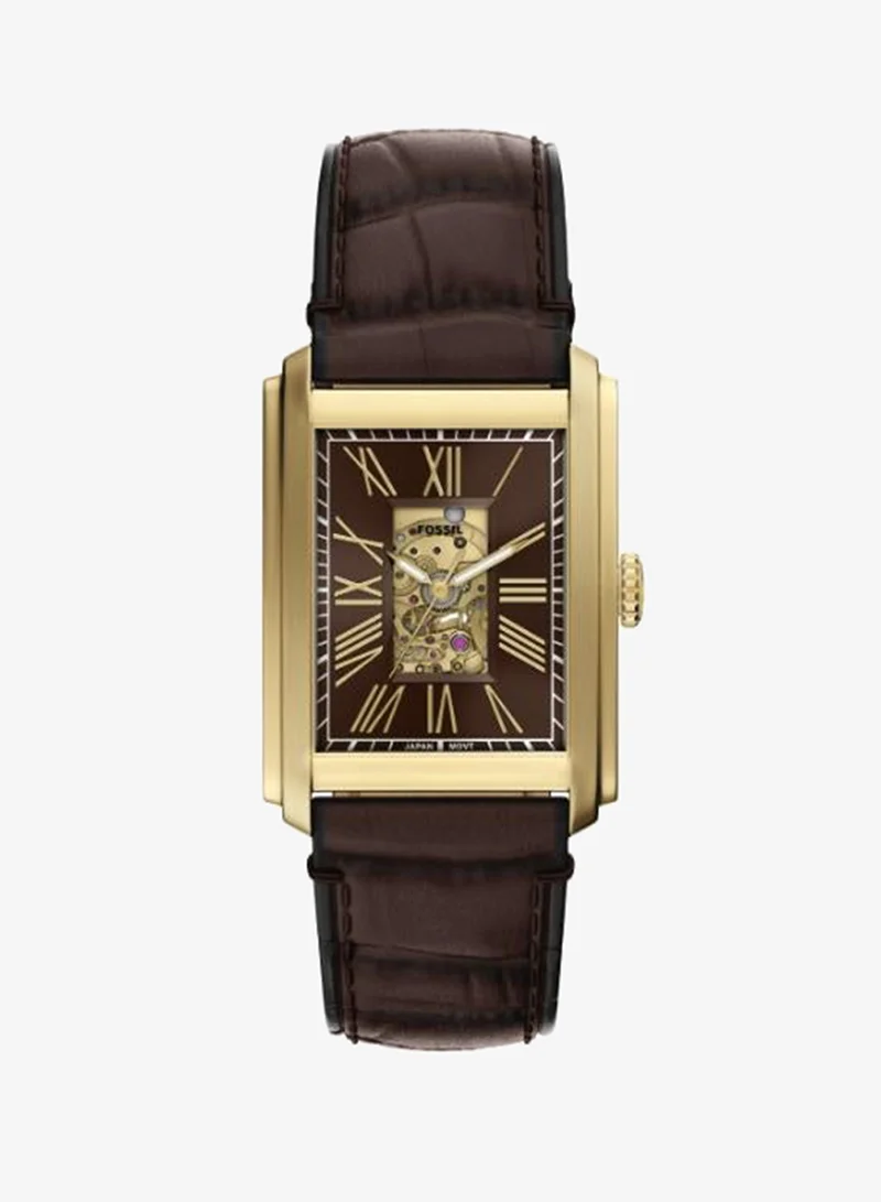 Fossil Carraway Analogue Watch