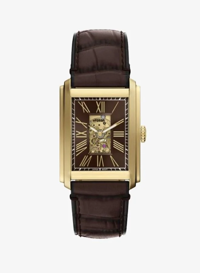 Fossil Carraway Analogue Watch