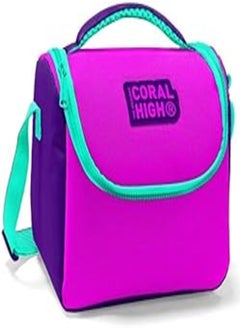 Coral High Kids Thermal Lunch Bag - Purple Pink - pzsku/Z665C0E85460EE8A3B22CZ/45/_/1723237695/287f8792-7711-4907-8f4b-94ead9df9586