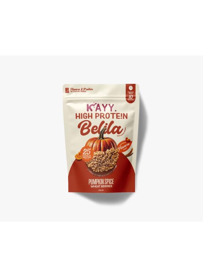 Kayy Belila With Pumpkin Spice- 300 Gram