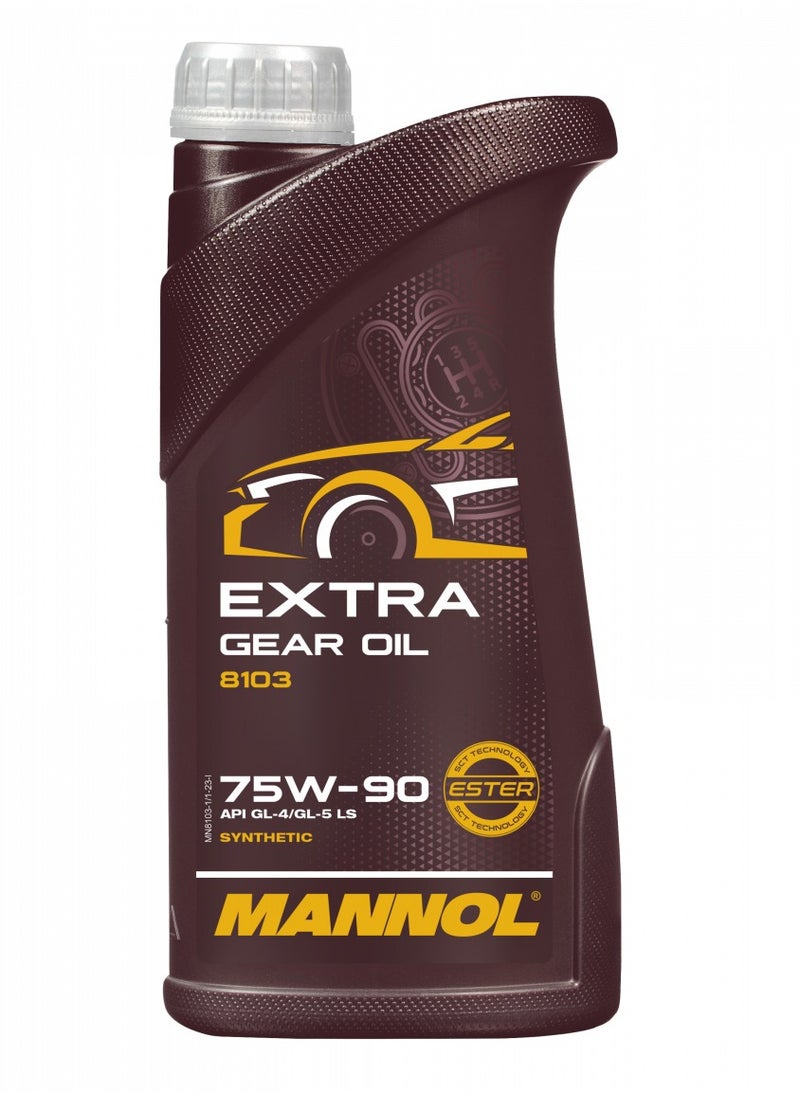 MANNOL Mannol Extra Getriebeole 75W-90 - 1L 