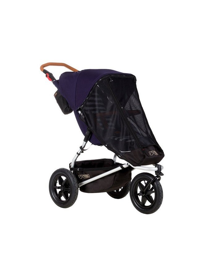 Mountain Buggy Mountain Buggy Sun Cover for 2015 Terrain and Urban Jungle Stroller 