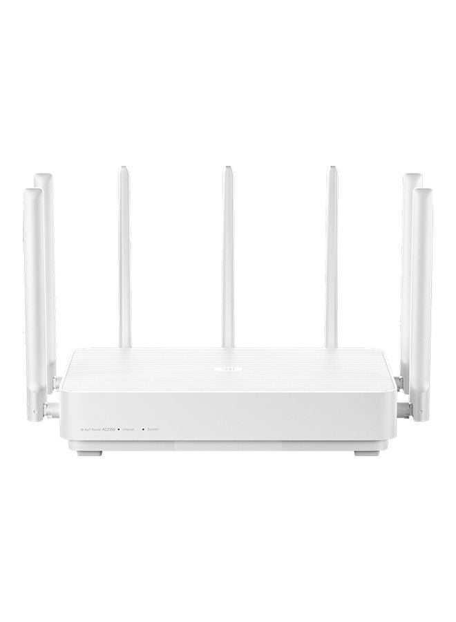 Xiaomi AIoT AC2350 Router With 7 High Gain Antennas White - Image 2