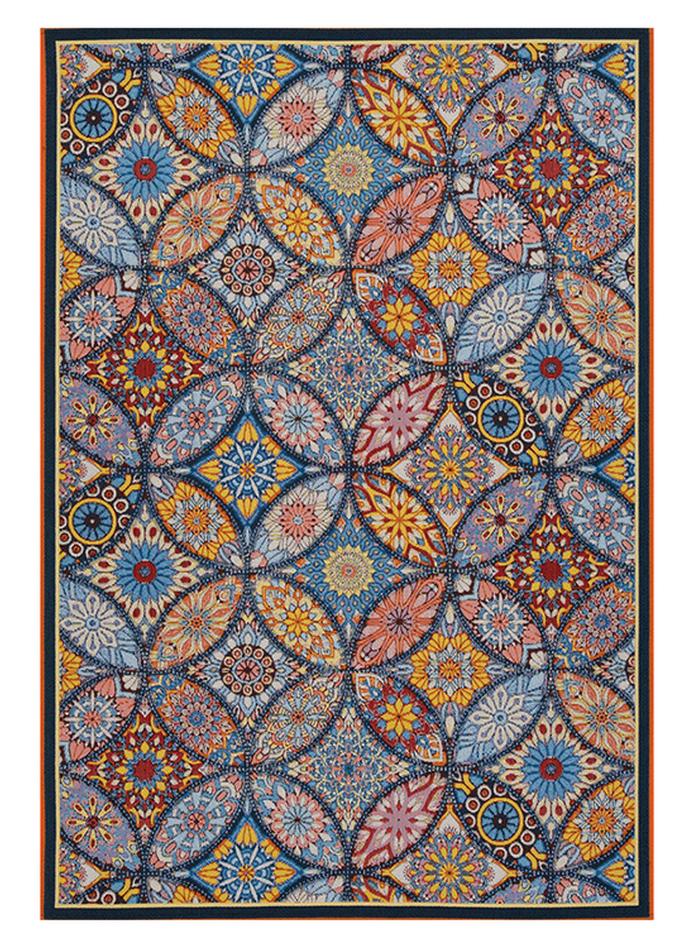 النساجون الشرقيون سجادة جوبلين أرابيسك مودرن من النساجون الشرقيون – 200 × 285 سم - Image 2