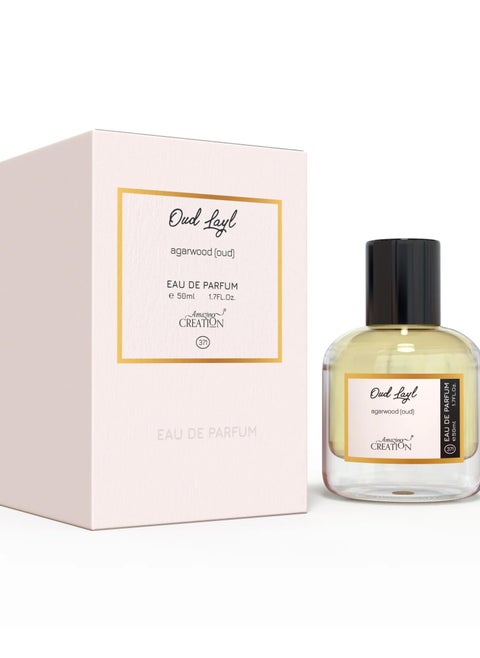 Amazing Creation Oud Layl EDP For Unisex 50ml PFB0371