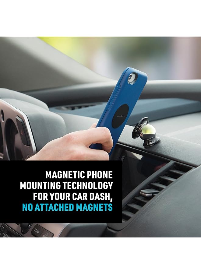 NITE IZE Original Steelie Dash Mount Kit Orbiter Stodk 01 R8 - Image 3