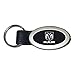 Dodge AuTomotive Gold INC Dodge Ram Oval Style Metal Key Chain Key Fob - Image 2